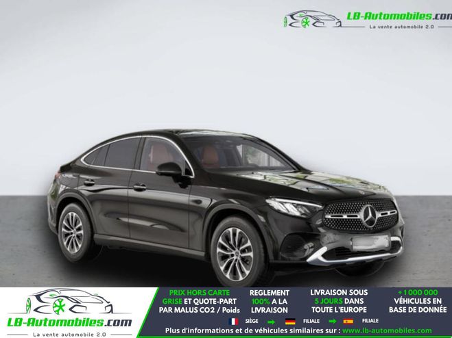 Mercedes GLC 200 BVA 4Matic Noir de 2025