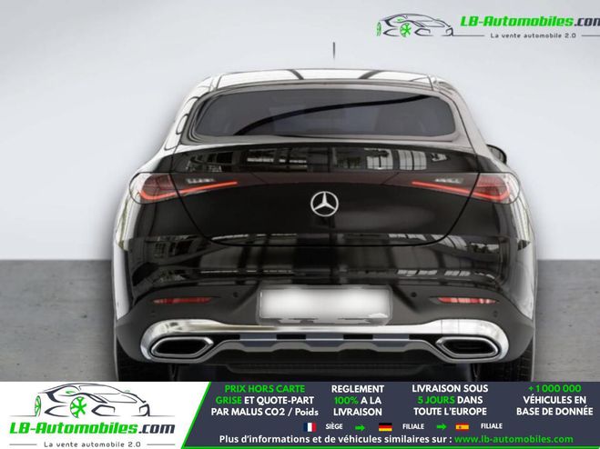 Mercedes GLC 200 BVA 4Matic Noir de 2025