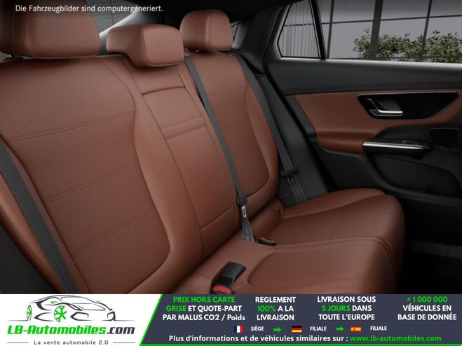 Mercedes GLC 200 BVA 4Matic Noir de 2025