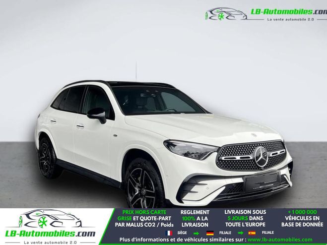 Mercedes GLC 300 e BVA 4Matic Blanc de 2025
