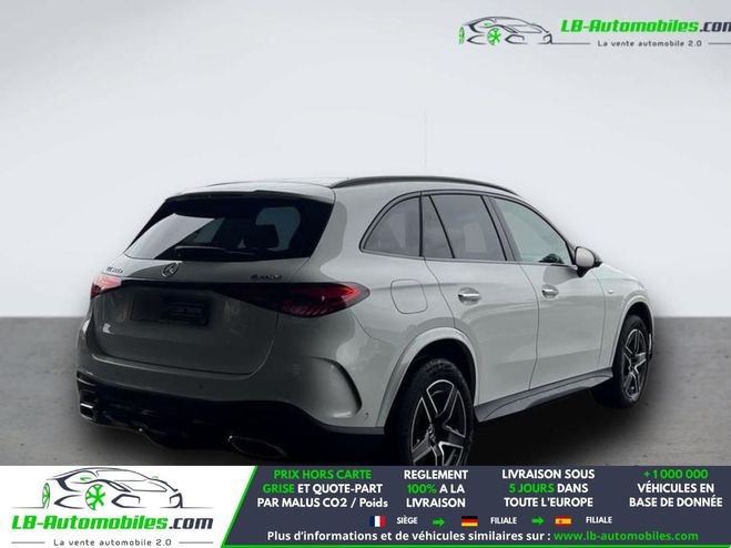 Mercedes GLC 300 e BVA 4Matic Blanc de 2025