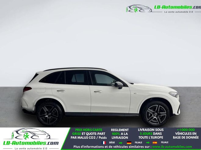 Mercedes GLC 300 e BVA 4Matic Blanc de 2025
