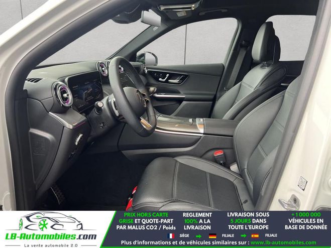 Mercedes GLC 300 e BVA 4Matic Blanc de 2025