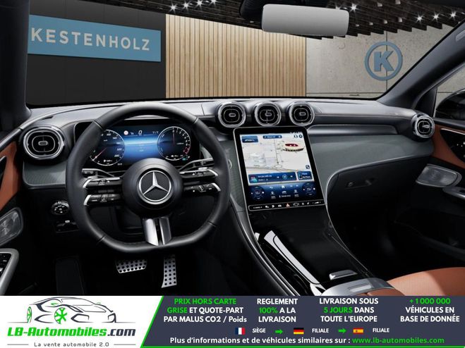 Mercedes GLC 300 e BVA 4Matic Blanc de 2026