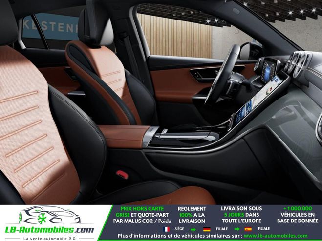 Mercedes GLC 300 e BVA 4Matic Blanc de 2026