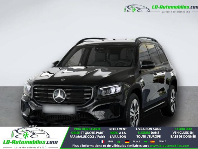 Mercedes Classe GL 250 BVA 4Matic Noir M�tallique de 2025