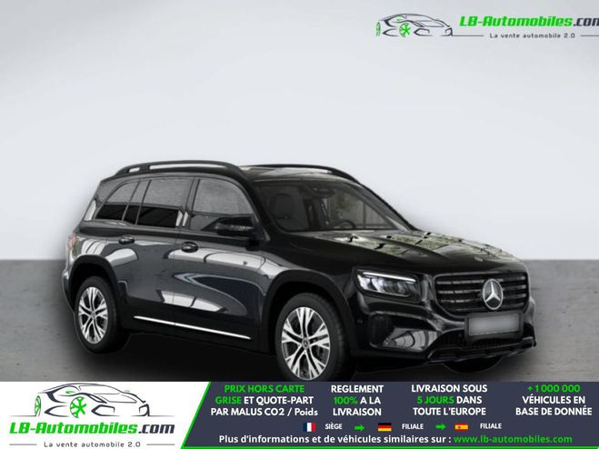 Mercedes Classe GL 250 BVA 4Matic Noir M�tallique de 2025