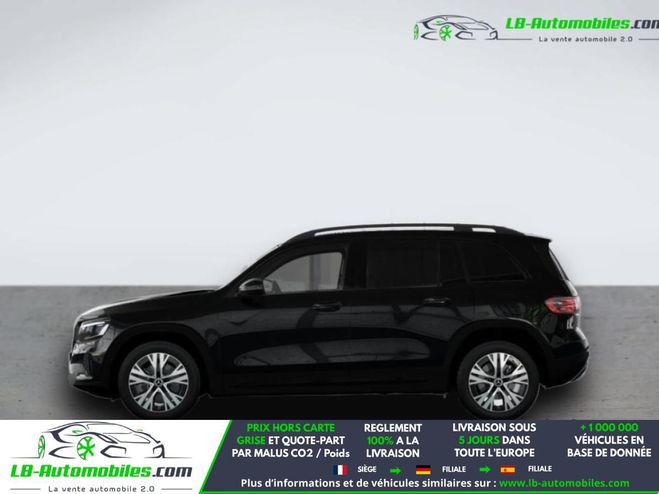 Mercedes Classe GL 250 BVA 4Matic Noir M�tallique de 2025