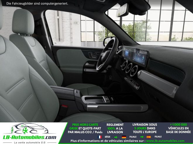 Mercedes Classe GL 250 BVA 4Matic Noir M�tallique de 2025