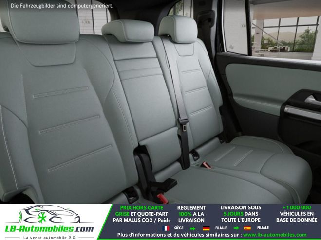 Mercedes Classe GL 250 BVA 4Matic Noir M�tallique de 2025