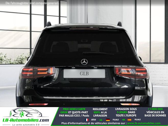 Mercedes Classe GL 250 BVA 4Matic Noir M�tallique de 2025
