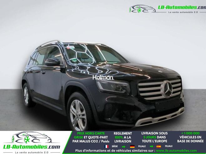 Mercedes Classe GL 200 BVA Noir M�tallique de 2025