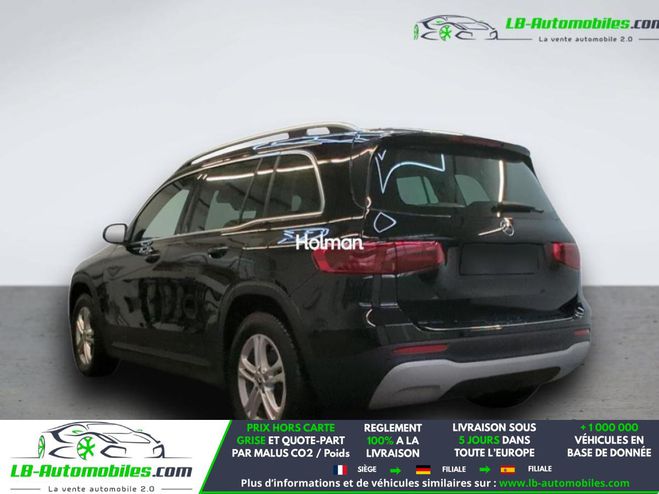 Mercedes Classe GL 200 BVA Noir M�tallique de 2025