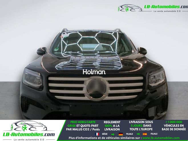 Mercedes Classe GL 200 BVA Noir M�tallique de 2025