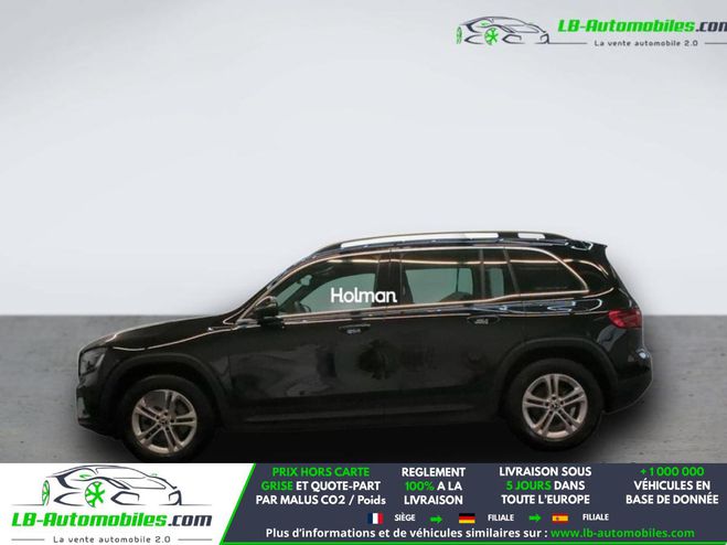 Mercedes Classe GL 200 BVA Noir M�tallique de 2025