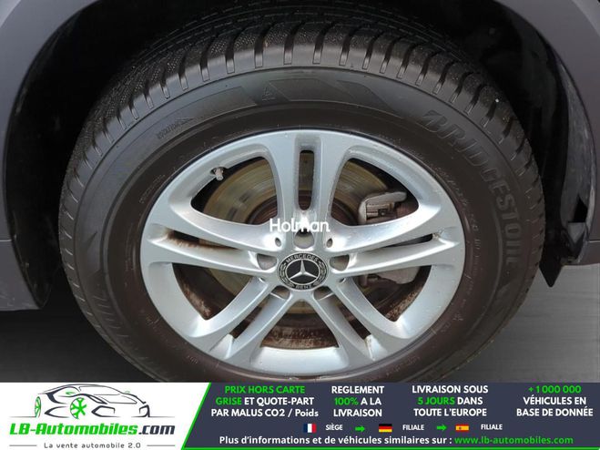 Mercedes Classe GL 200 BVA Noir M�tallique de 2025