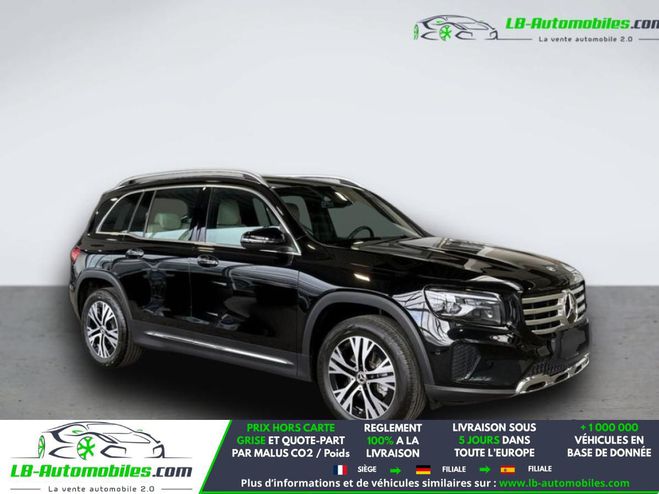 Mercedes Classe GL 200 BVA Noir M�tallique de 2025