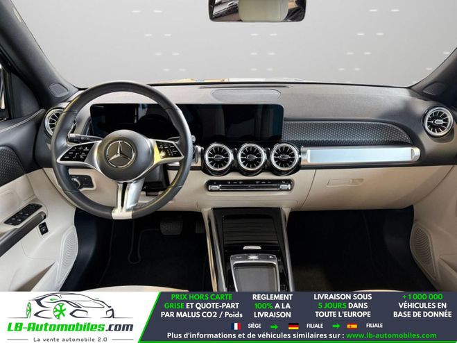 Mercedes Classe GL 200 BVA Noir M�tallique de 2025