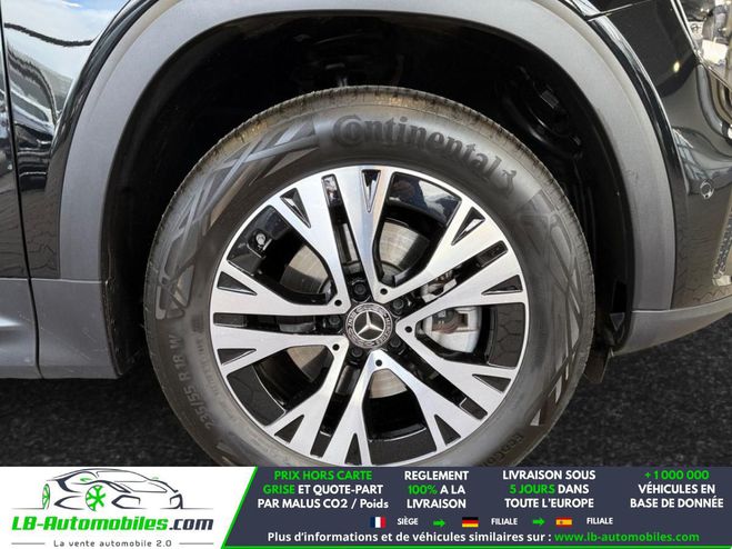 Mercedes Classe GL 200 BVA Noir M�tallique de 2025