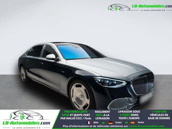  Voir d&eacute;tails -Mercedes Classe S Maybach 680 BVA 4-Matic &agrave; Beaupuy (31)