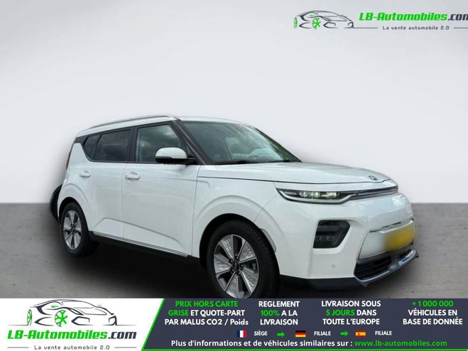 Kia E-Soul 204 ch Blanc M�tallique de 2022