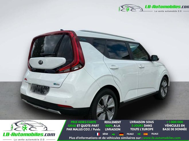 Kia E-Soul 204 ch Blanc M�tallique de 2022