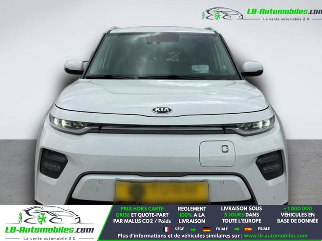 Kia E-Soul 204 ch Blanc M�tallique de 2022