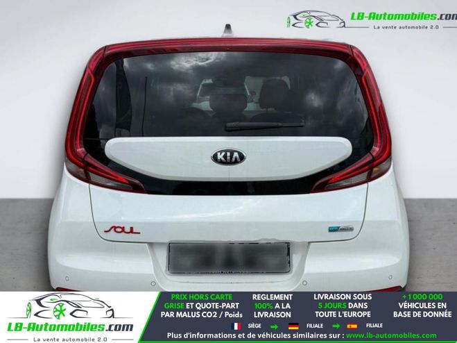Kia E-Soul 204 ch Blanc M�tallique de 2022