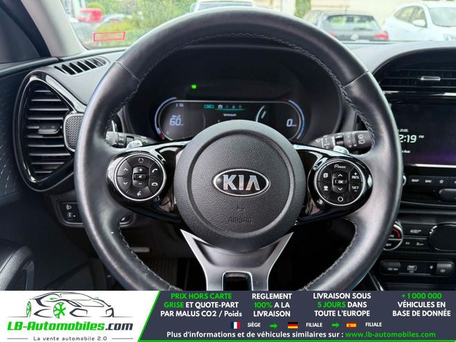 Kia E-Soul 204 ch Blanc M�tallique de 2022