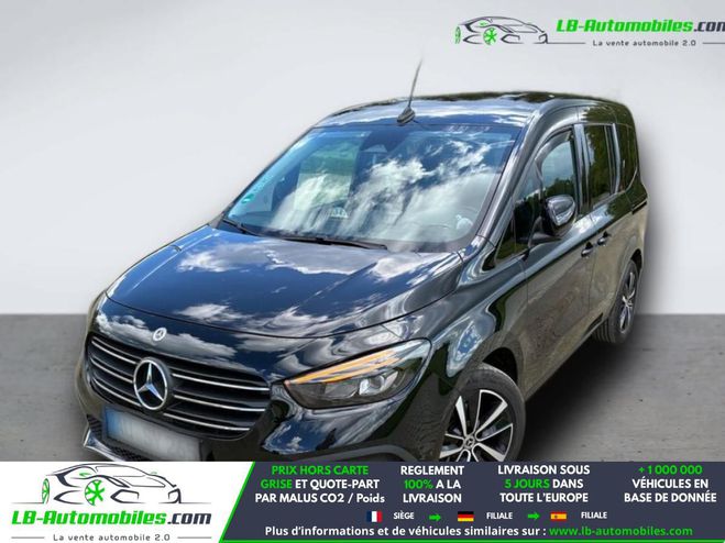 Mercedes Classe T 180 d BVA Noir M�tallique de 2022
