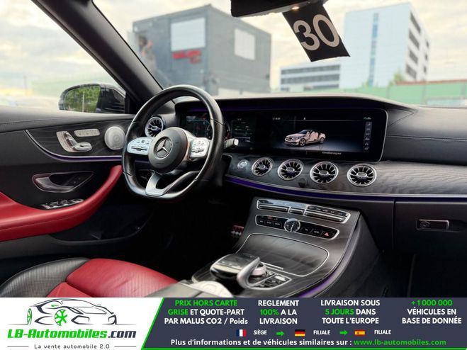 Mercedes Classe E 400 CDI BVA Noir M�tallique de 2019