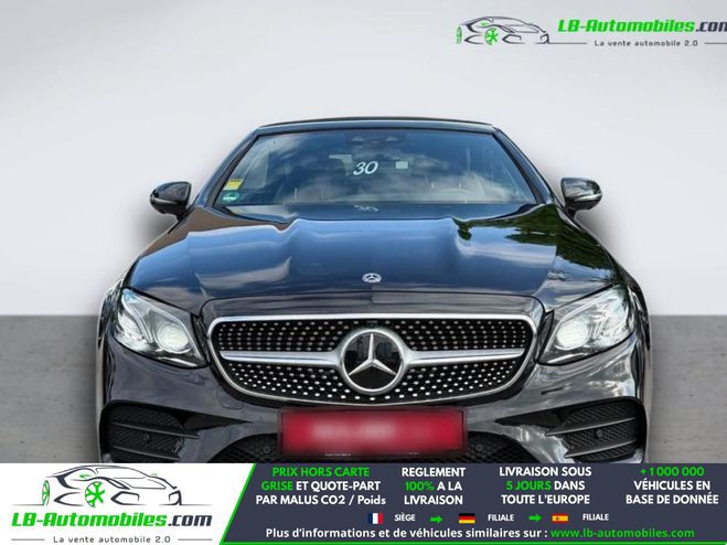 Mercedes Classe E 400 CDI BVA Noir M�tallique de 2019
