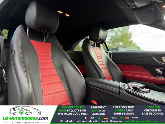 Mercedes Classe E 400 CDI BVA Noir M�tallique de 2019