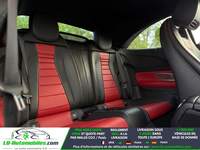 Mercedes Classe E 400 CDI BVA Noir M�tallique de 2019