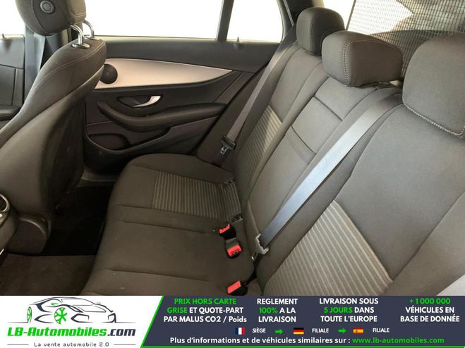 Mercedes Classe E 220 CDI BVA Gris M�tallique de 2019