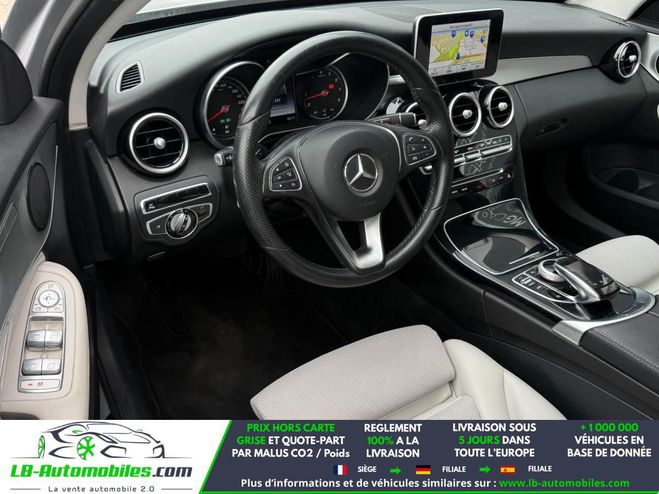 Mercedes Classe C 250 BVA Argent� M�tallique de 2015