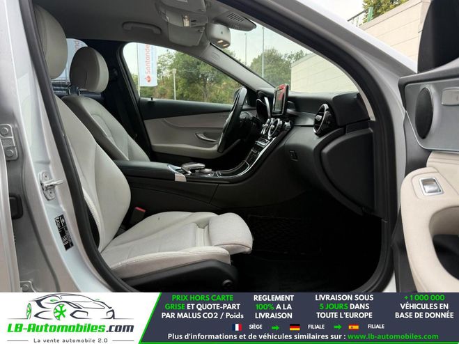 Mercedes Classe C 250 BVA Argent� M�tallique de 2015