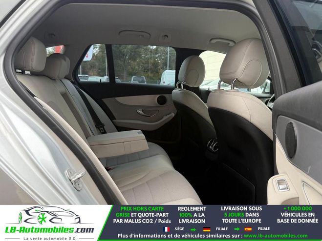 Mercedes Classe C 250 BVA Argent� M�tallique de 2015