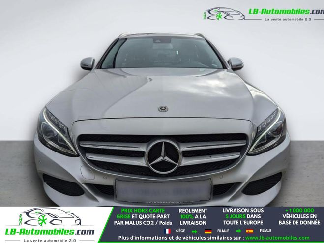 Mercedes Classe C 180 BVA Argent� M�tallique de 2018