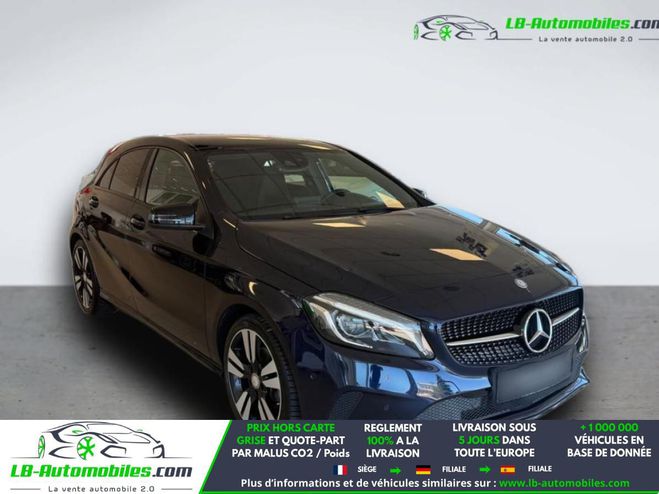 Mercedes Classe A 180 Bleu M�tallique de 2017