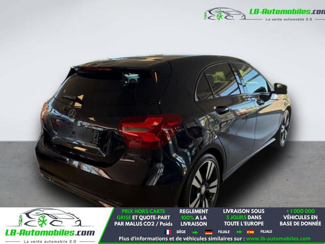 Mercedes Classe A 180 Bleu M�tallique de 2017
