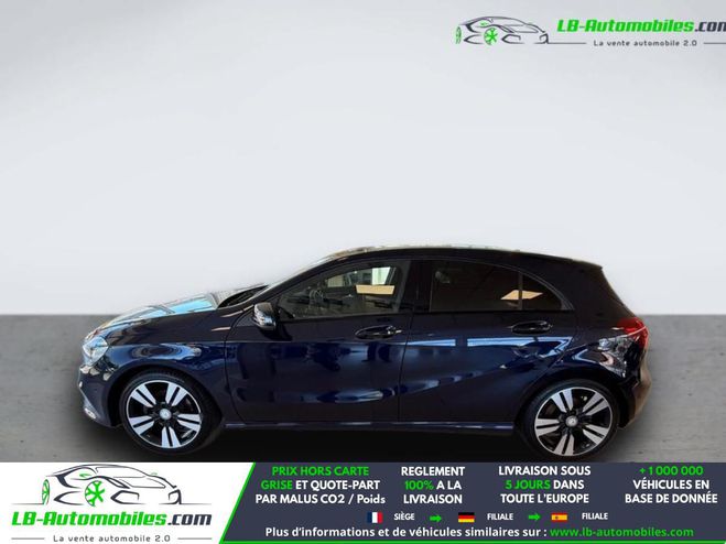 Mercedes Classe A 180 Bleu M�tallique de 2017