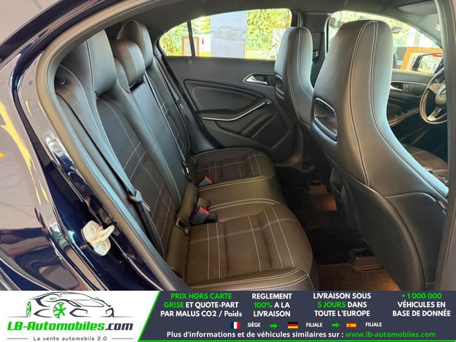 Mercedes Classe A 180 Bleu M�tallique de 2017
