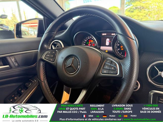 Mercedes Classe A 180 Bleu M�tallique de 2017