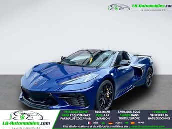  Voir d&eacute;tails -Chevrolet Corvette 6.2 V8 482 ch &agrave; Beaupuy (31)