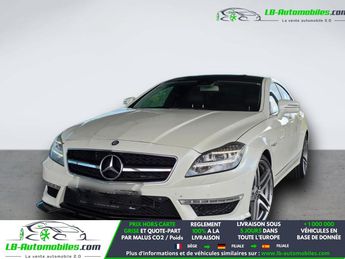  Voir d&eacute;tails -Mercedes Classe C CLS 350 BVA &agrave; Beaupuy (31)