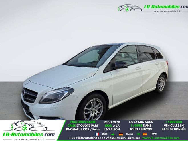 Mercedes Classe B 200 Blanc de 2014