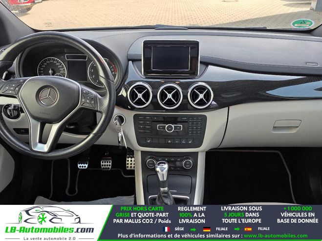 Mercedes Classe B 200 Blanc de 2014
