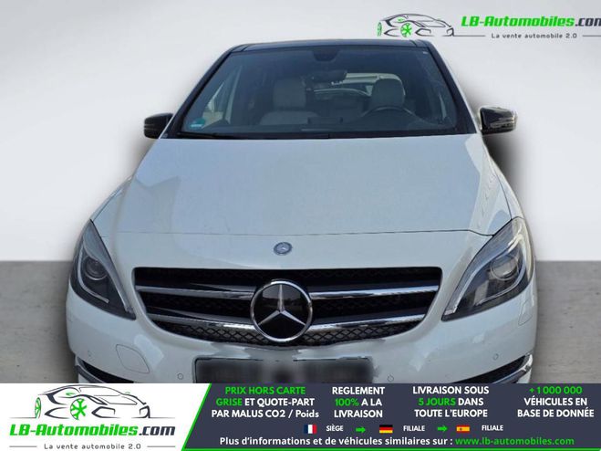 Mercedes Classe B 200 Blanc de 2014