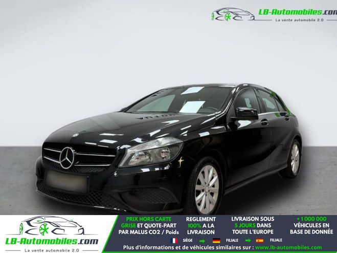 Mercedes Classe A 180 CDI Noir M�tallique de 2014
